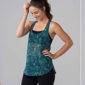 Lululemon Tank